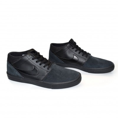Кроссовки мужские NIKE SB PORTMORE II SOLAR MID