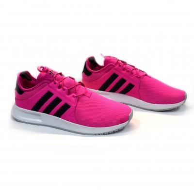 Кроссовки женские ADIDAS ORIGINALS X_PLR PINK