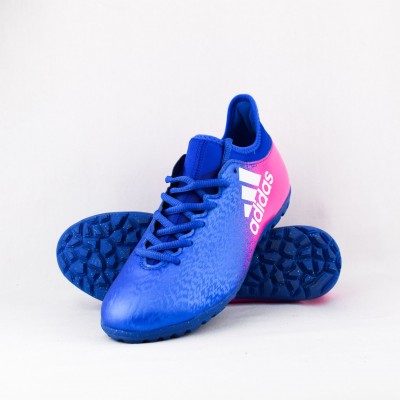 Сороконожки  мужские Adidas X 16.3 TF