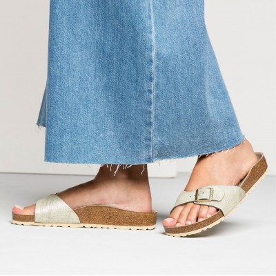 Шлепанцы женские BIRKENSTOCK MADRID